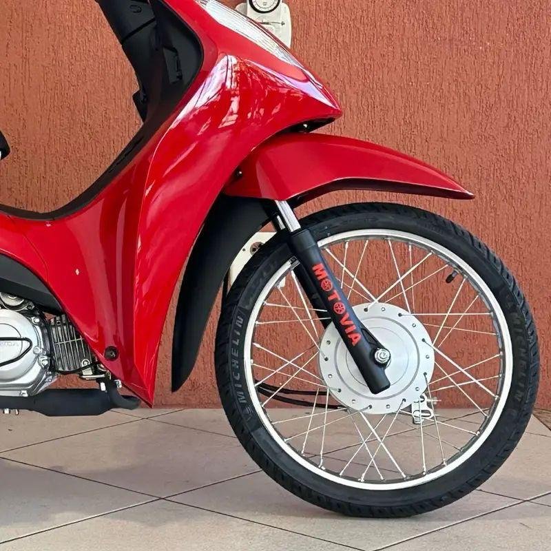 Imagem da moto
